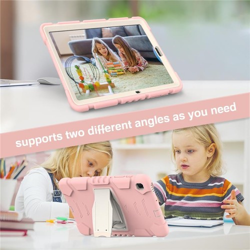 Kids Stand Case For Samsung Galaxy Tab S6 Lite S6 S5e Tablet Shockproof Cover - Picture 15 of 28