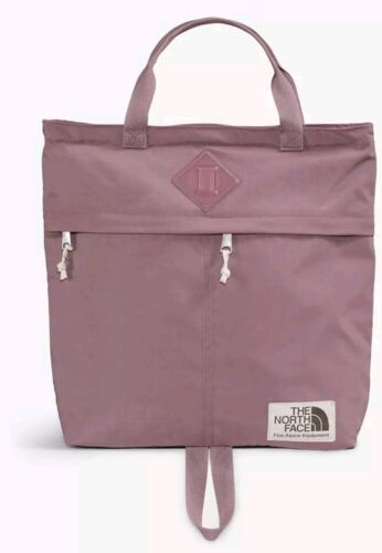 The North Face Berkeley Tote Pack Fawn Grey New - Picture 1 of 4