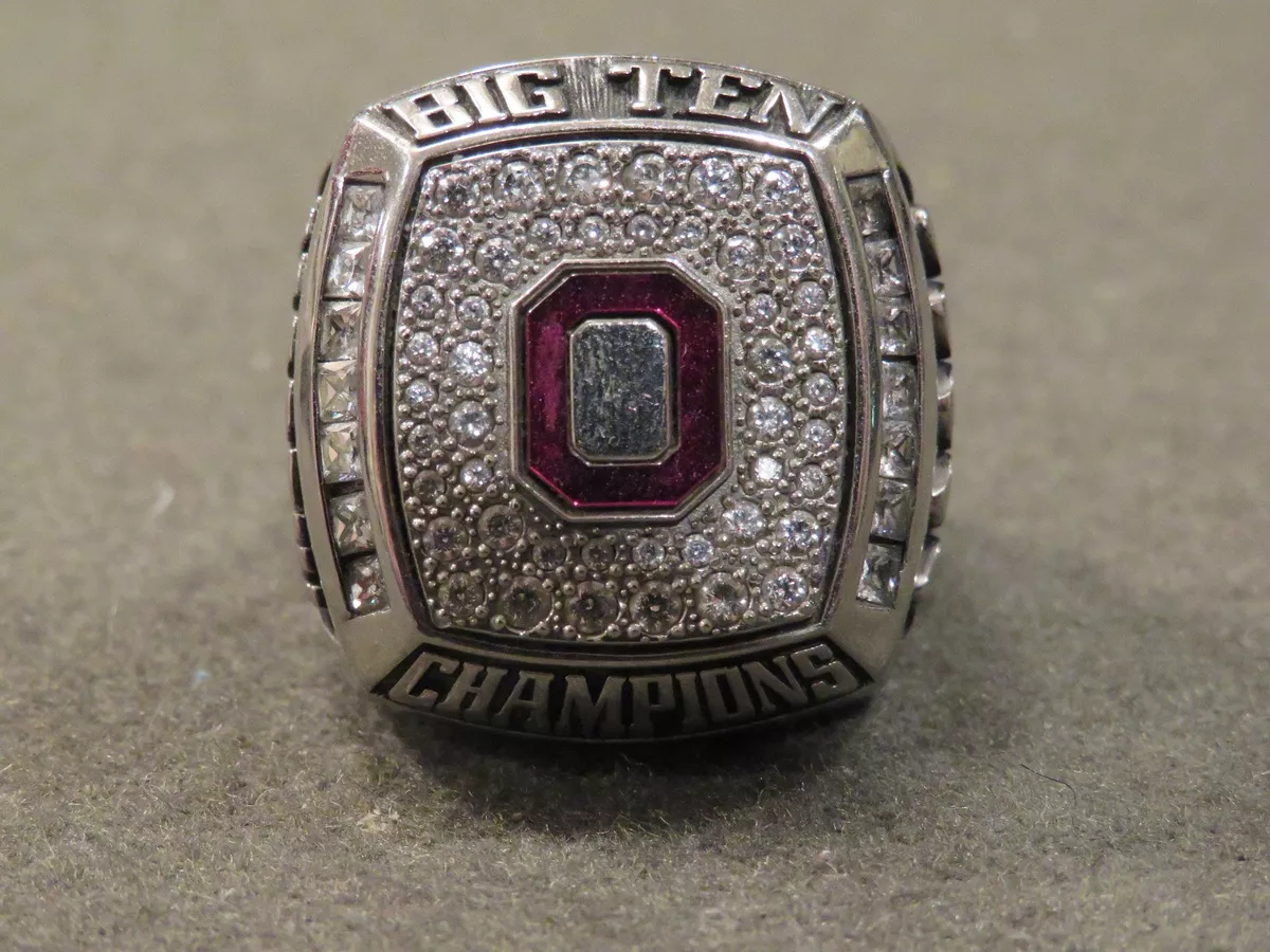 Ohio state rose bowl best sale ring