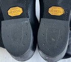 Vintage Abilene Men’s Black Leather Vibram 430 Sole Roper Boot US 11.5 EUC — photo 9