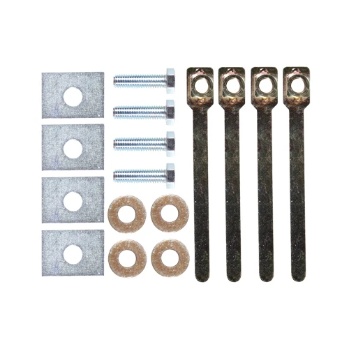 Receptor de montaje frontal Draw-Tite de 2"" compatible con Ford Excursion '99 - '07, F Super Duty Foto 2 de 4