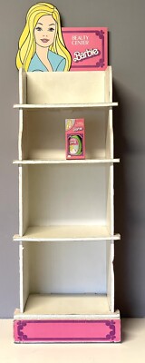1977 # Mattel Barbie Bubbling Bath Beauty CENTRE STORE DISPLAY RARE #