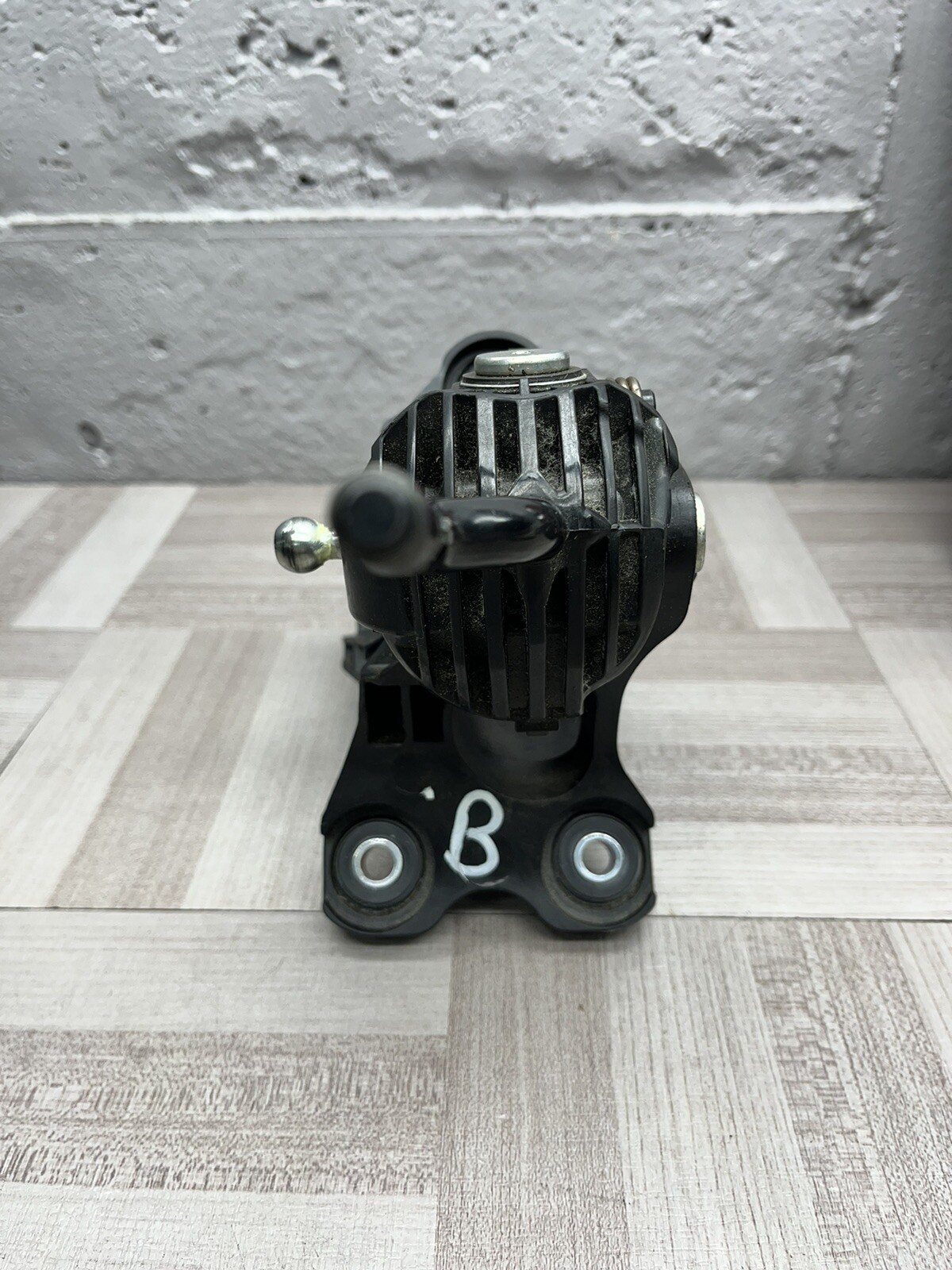 🚗0611 Honda Civic Si K20z3 Manual Transmission Shifter Assembly OEM 6