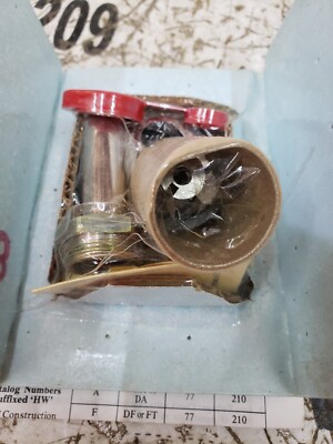 Rea S1、Rea c1 302272 - Asco 302272 - Valve Rebuild Kit for 3UL10, 3UL12, 3UL13