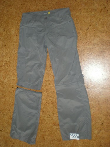 30x 32 Cabelas Pants Convertible Capris 
