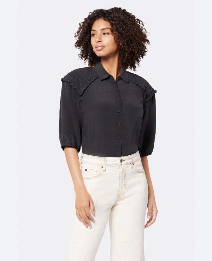 joie silk shirt