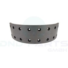 Bremsbelag 310x80 16 Nietloch für BPW PEITZ ESPE Achse 55173 15173
