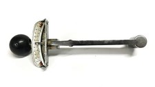 Llave dinamométrica de haz plano Sturtevant Richmont serie M 3/8 pulgadas M-50-1 USADA