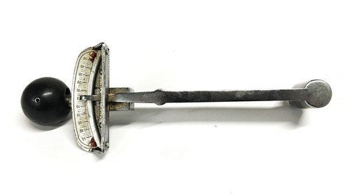 Sturtevant Richmont M Series 3/8 inch Flat Beam Torque Wrench M-50-1 USED