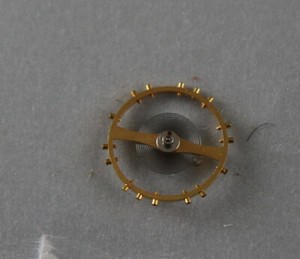 Balancier De Montre Poljot 2614 – NOS (Neuf Old Stock) – Pièce Horlogère