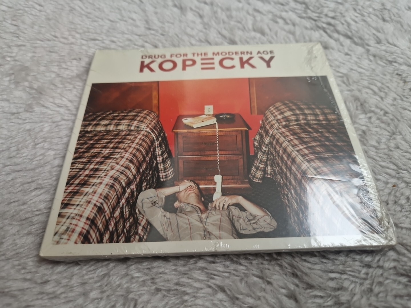 Kopecky - Drug For The Modern Age - CD Digipak - New Sealed Digipak