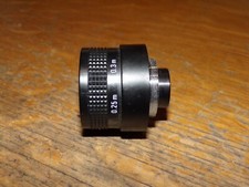 objectif ORIENTAL TV lens 16 mm 1:1,6  made in Korea