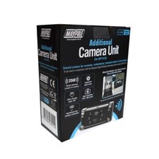 Additional 2nd Camera Unit for Maypole Reserving / Horse Box Camera MP7411 ?