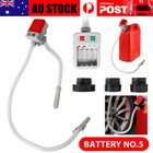 <!--F#f_0-->Battery Powered Fuel Transfer Pump Petrol Diesel Oil Fluid Water Fast Transfer <!--F/-->