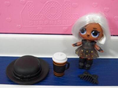 Lol Surprise~ Series Hair Goals Big Sis Sister Witchay Baby Witch