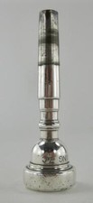 King 7C Trumpet Mouthpiece Good Condition