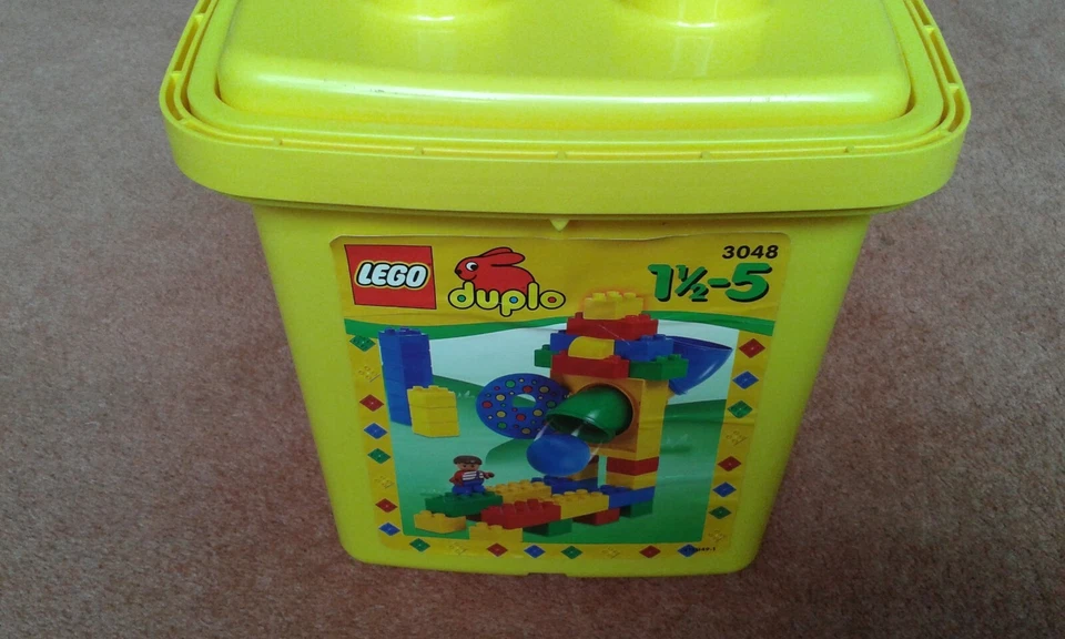 LEGO Duplo 3048 Medium Idea Bucket, photo 4 of 5