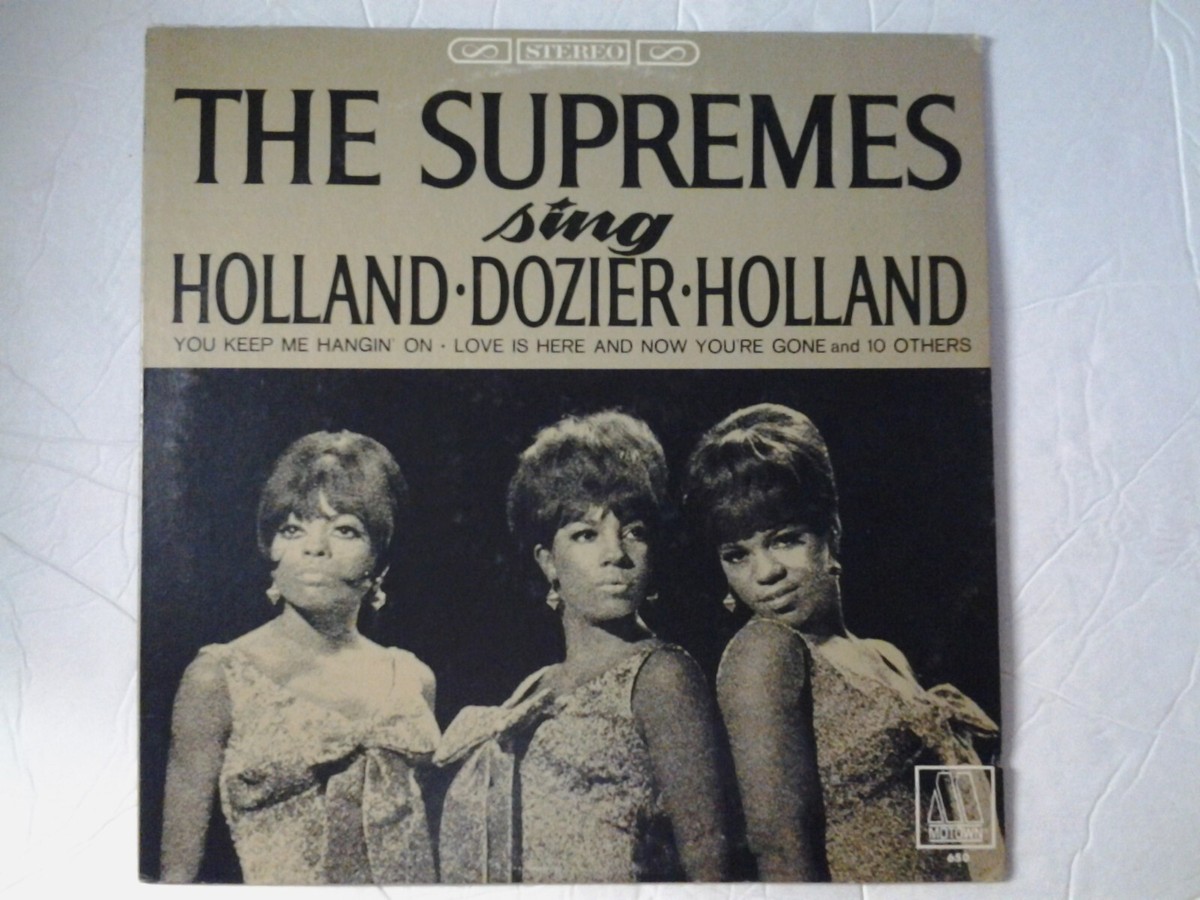 There's a Place for Us The Supremes　限定CD The Supremes – There's A Place For Us – CD (Album