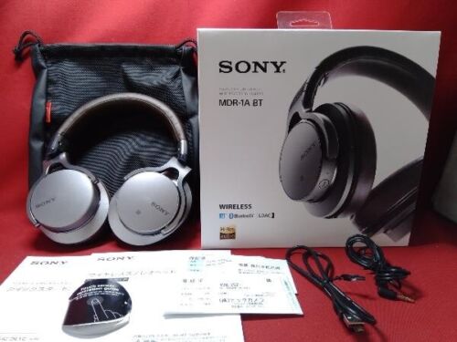 Sony MDR-1ABT Bluetooth Wirless Stereo Headband