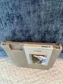 Jack Nicklaus' Greatest 18 Holes of Major Championship Golf (Nes) testato/funzionante
