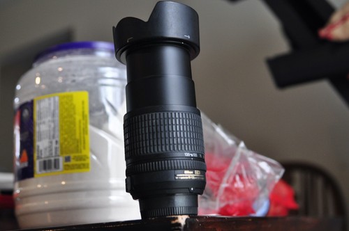Nikon AFS 18-135mm lens Nikon d40,50,60,3000,3100,3200,7000,7100,7200 - Picture 6 of 9