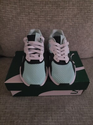 Size 6.5 - PUMA Nova 90s Bloc Fair Aqua W