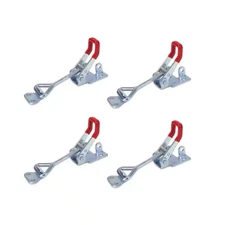 400 Lbs. Pull-Action Latch Toggle Clamp (4-Pack)