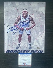 Bradley Beal Cards and Memorabilia Guide 68