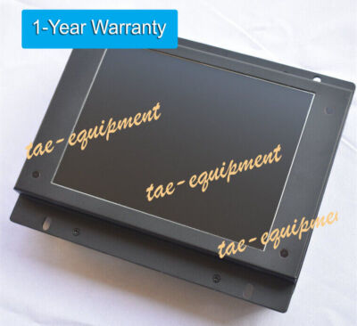 A61L-0001-0076 compatible LCD display 9 inch replace CNC machine CRT monitor