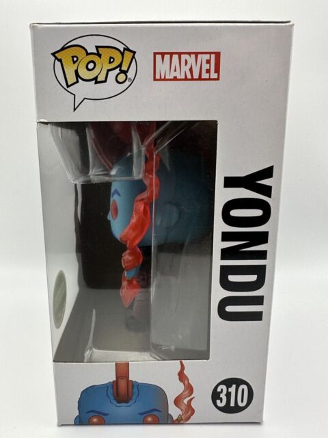 Funko POP! Marvel Guardians Of Galaxy 310# Yondu Exclusive Vinyl Action Figures CQ10999