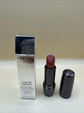 NIB Lancome Color Design Lipstick 148 Groupie
