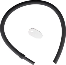 Shomer-Tec Pyro-Band Integral Ferrocerium Rod / Band's Connector Striker Blade