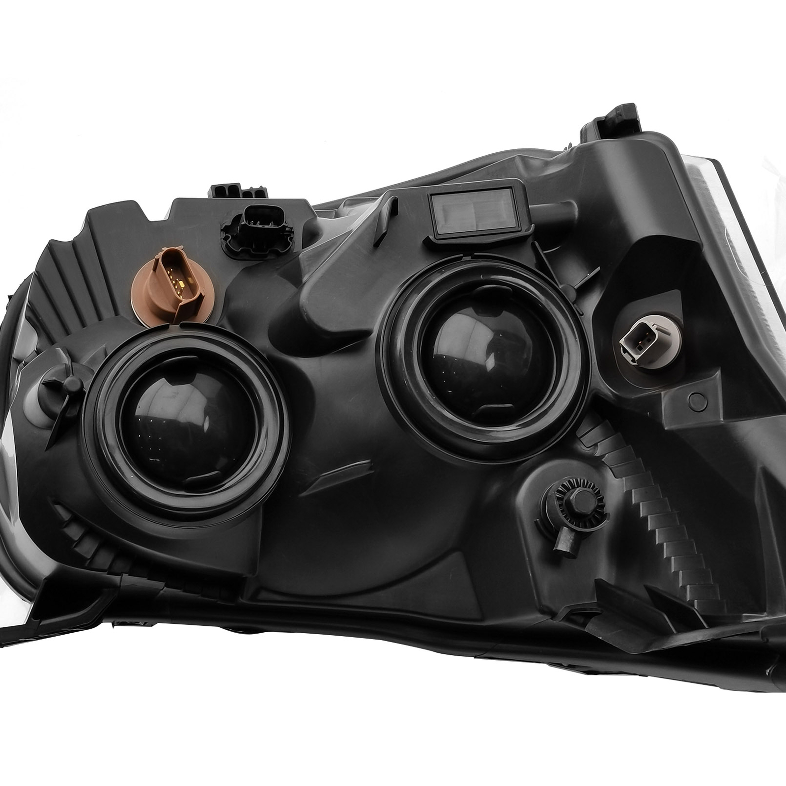 Left Driver Side Headlight Headlamp Assembly For 2015-2024 Ford Transit ...