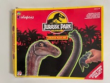 Jurassic Park Deluxe Play Set Colorforms