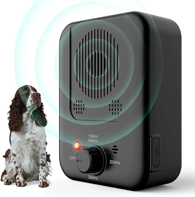 Dog training top sound devices