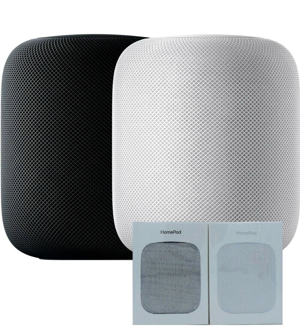 Original Apple HomePod Large Smart Speaker A1639 Space Gray BRAND NEW  SEALED ✅✅✅