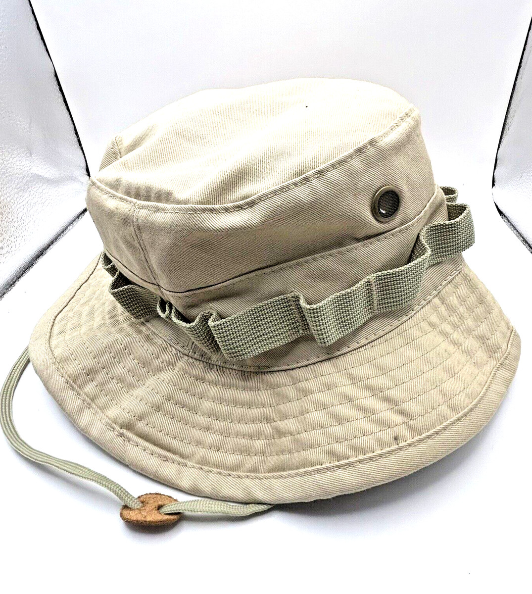 Lancer Tactical Cotton Hybrid Tactical Ventilated Airsoft Boonie Hat M2619