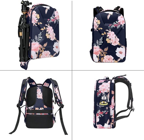 15-16 inch Camera Backpack Bag DSLR/SLR/Mirrorless Photography 3 Layers Tactical - Picture 154 of 163