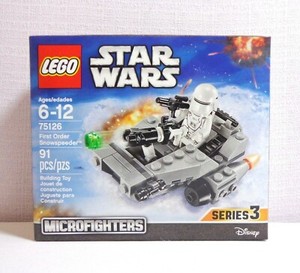 first order snowspeeder