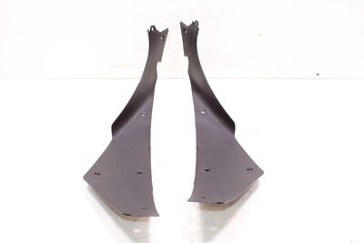 18-22 KAWASAKI NINJA 400 RIGHT LEFT INNER FAIRINGS COWLS PANELS TRIMS
