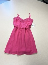 B. Smart Pink Fit To Flare Dress Size Xsmall Pink NWT   280