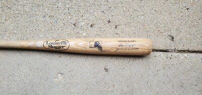 Louisville Slugger 180 Alex Rodriguez Grand Slam 34 Ash Wood