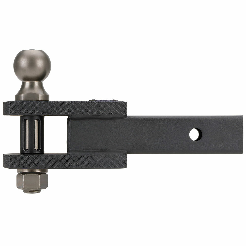 Reese 7,500 lbs Tactical Trailer Hitch Clevis and Ball Utility