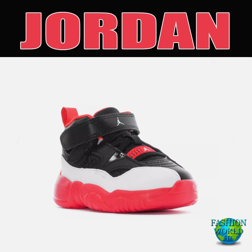 新品 JORDAN JUMPMAN TWO TREY 27cm Air Jordan Jumpman Two Trey (TD) Toddler Basketball Shoes Size 4C