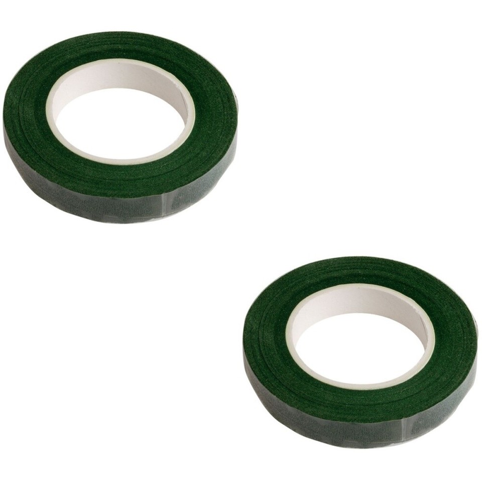 Adhesive Useful Green Floral Tape for Bouquet Florist Tape Stem eBay