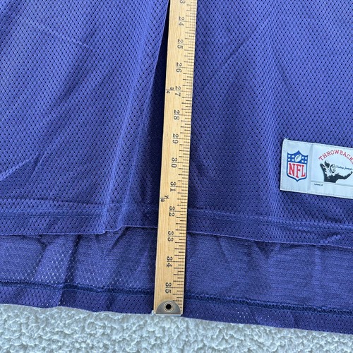NFL Throwbacks Vtg Jersey 2XL DeMarcus WARE #94 Reebok Vneck Dallas Cowboys - Picture 2 of 13