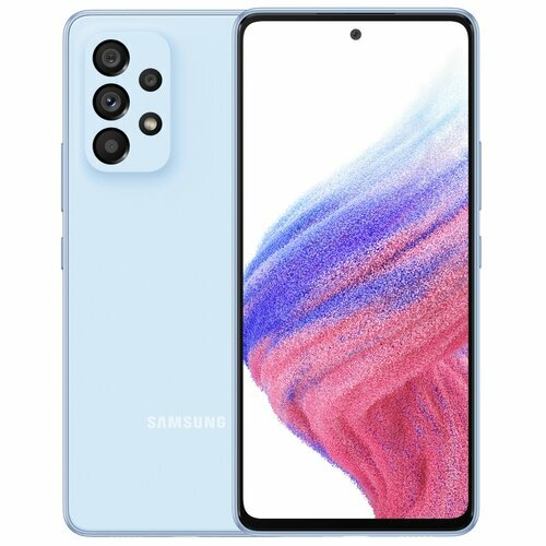 SAMSUNG - SAMSUNG Galaxy A53 5G SC-53C オーサムホワイト Amazon | SIMフリー docomo Galaxy A53 5G SC-53C オーサム