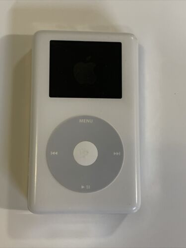 IPOD A1099 TESTED WORKING WITH BATTERY ISSUE please read - Picture 1 of 6