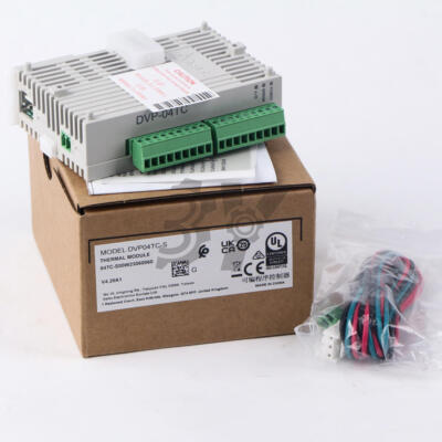 1PC New Delta DVP04TC-S PLC Module
