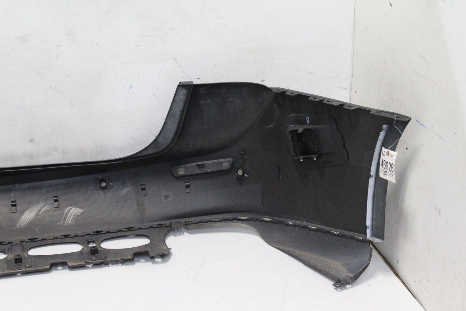 Rear Bumper Assembly MASERATI GHIBLI 18
